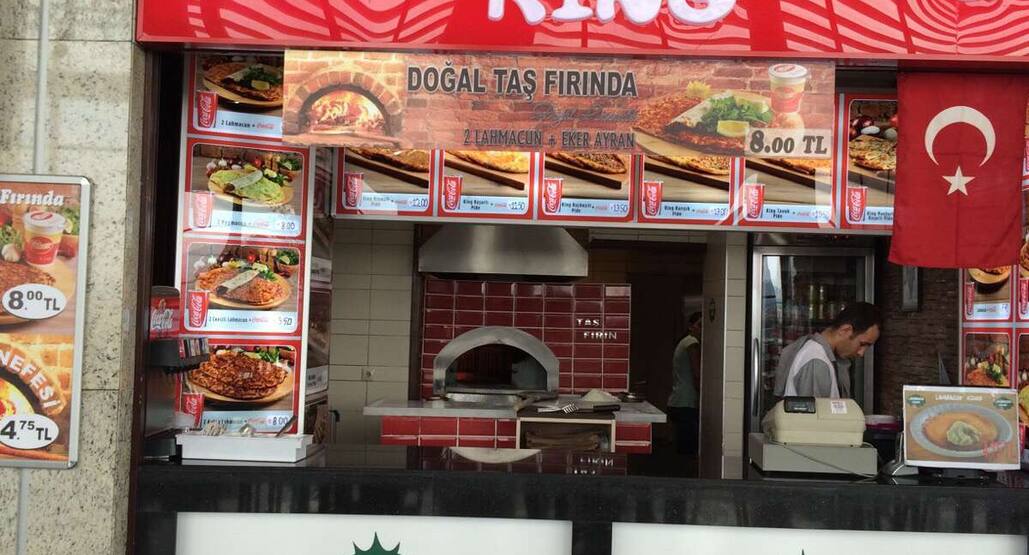 Lahmacun King Etlik Ankara
